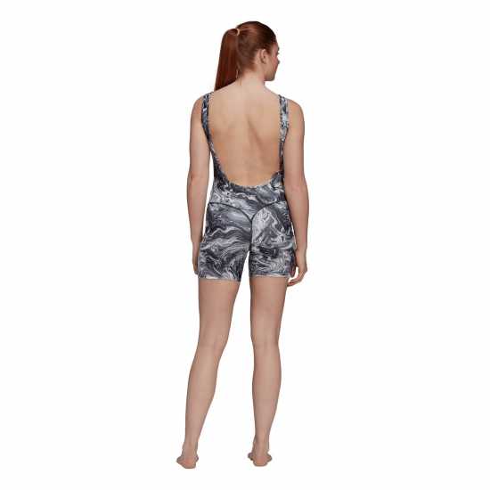 Дамски дрехи за фитнес Adidas Playsuit Aop Ld99 Adidas Playsuit Aop Ld99 Дамски дрехи за фитнес