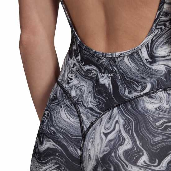 Дамски дрехи за фитнес Adidas Playsuit Aop Ld99 Adidas Playsuit Aop Ld99 Дамски дрехи за фитнес