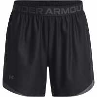 Under Armour Play Up 5In Ld99 Black Дамски клинове за фитнес