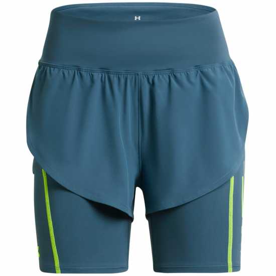 Дамски клинове за фитнес Under Armour Run Short Ld99 Under Armour Run Short Ld99 Дамски клинове за фитнес