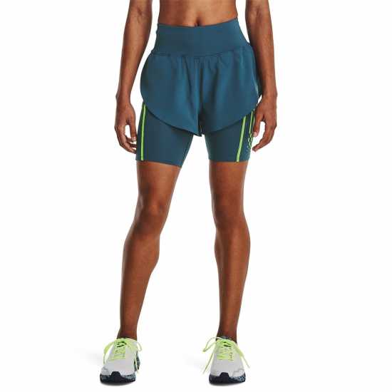 Дамски клинове за фитнес Under Armour Run Short Ld99 Under Armour Run Short Ld99 Дамски клинове за фитнес