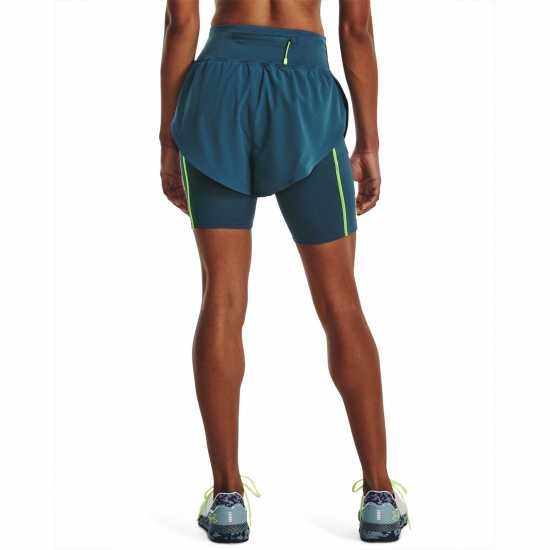 Дамски клинове за фитнес Under Armour Run Short Ld99 Under Armour Run Short Ld99 Дамски клинове за фитнес