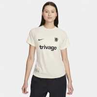 Nike Chelsea Fc Academy Pro Womens Pre-Match Top 2023 2024