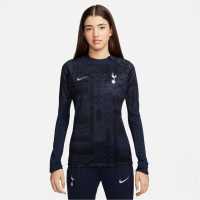 Nike Tottenham Hotspur Dri-Fit Strike Drill Top Womens  Дамски горнища с цип