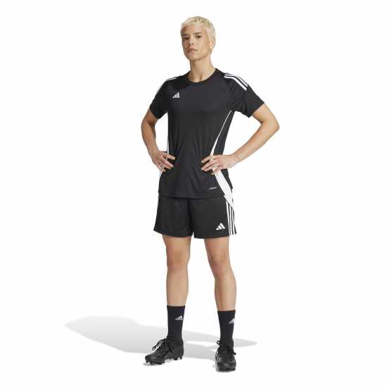 Adidas Womens Tiro 24 Training Short  Дамски къси панталони