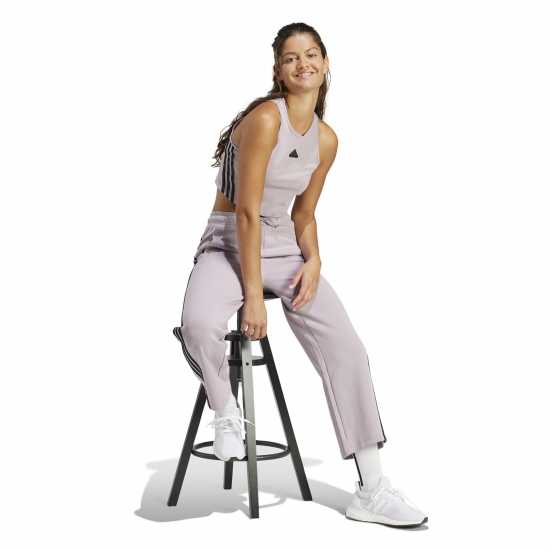 Дамски дрехи за фитнес Adidas Дамски Потник Future Icons 3-Stripes Tank Top Womens Предишно Фиг Adidas Дамски Потник Future Icons 3-Stripes Tank Top Womens Предишно Фиг Дамски дрехи за фитнес