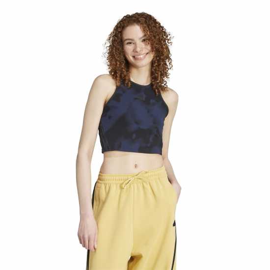 Дамски дрехи за фитнес Adidas Дамски Потник Future Icons 3-Stripes Tank Top Womens Многоцветно Adidas Дамски Потник Future Icons 3-Stripes Tank Top Womens Многоцветно Дамски дрехи за фитнес