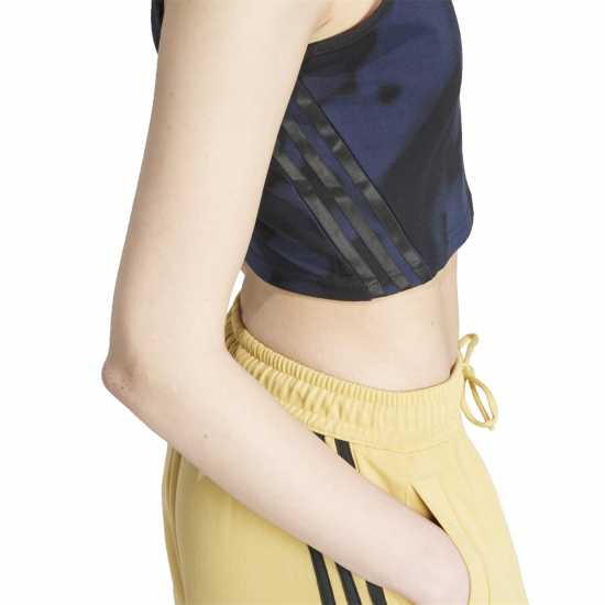 Дамски дрехи за фитнес Adidas Дамски Потник Future Icons 3-Stripes Tank Top Womens Многоцветно Adidas Дамски Потник Future Icons 3-Stripes Tank Top Womens Многоцветно Дамски дрехи за фитнес