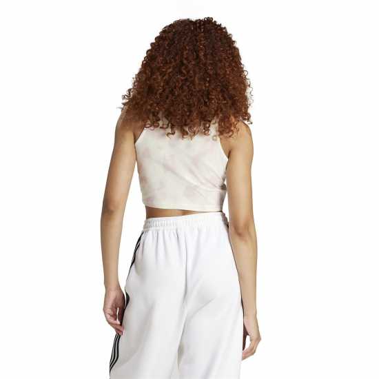 Дамски дрехи за фитнес Adidas Дамски Потник Future Icons 3-Stripes Tank Top Womens Мулти/Бяло Adidas Дамски Потник Future Icons 3-Stripes Tank Top Womens Мулти/Бяло Дамски дрехи за фитнес
