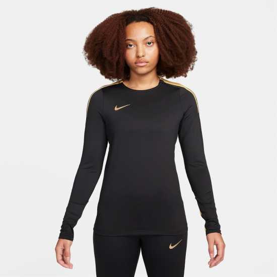 Nike Strike Dri-Fit Football Top Womens Nike Strike Dri-Fit Football Top Womens
