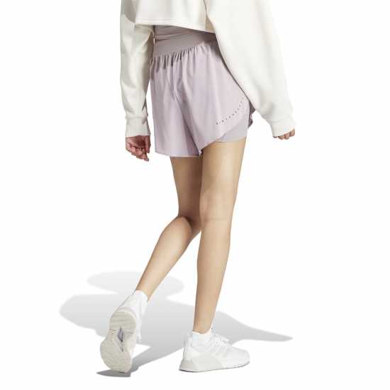 Дамски клинове за фитнес Adidas Дамски Шорти Designed For Training Hiit 2-In-1 Shorts Womens Предишно Фиг Adidas Дамски Шорти Designed For Training Hiit 2-In-1 Shorts Womens Предишно Фиг Дамски клинове за фитнес