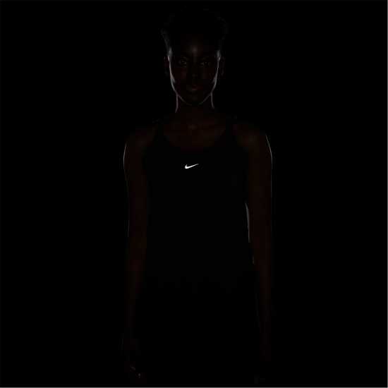 Дамски дрехи за фитнес Nike One Classic Women's Dri-Fit Strappy Tank Top Черно Nike One Classic Women's Dri-Fit Strappy Tank Top Черно Дамски дрехи за фитнес