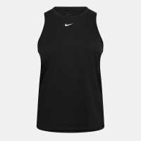 Nike One Classic Women's Dri-Fit Fitness Tank Top Черно 
