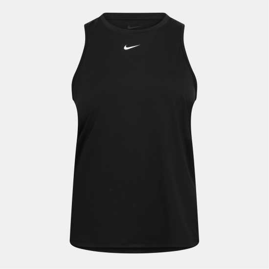 Nike One Classic Women's Dri-Fit Fitness Tank Top Черно 