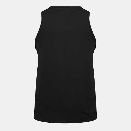 Nike One Classic Women's Dri-Fit Fitness Tank Top Черно 