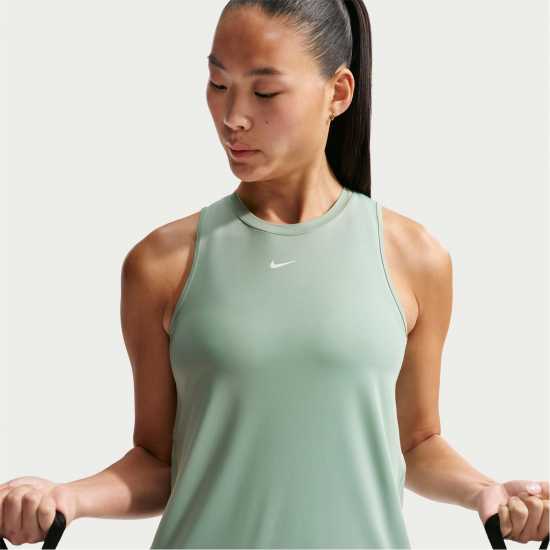Nike One Classic Women's Dri-Fit Fitness Tank Top Steam Nike One Classic Women's Dri-Fit Fitness Tank Top Steam