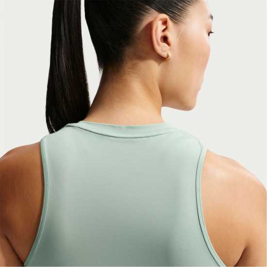 Nike One Classic Women's Dri-Fit Fitness Tank Top Steam Nike One Classic Women's Dri-Fit Fitness Tank Top Steam
