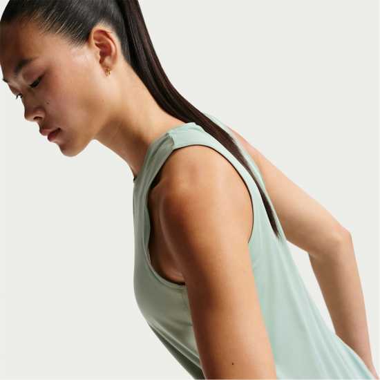 Nike One Classic Women's Dri-Fit Fitness Tank Top Steam Nike One Classic Women's Dri-Fit Fitness Tank Top Steam
