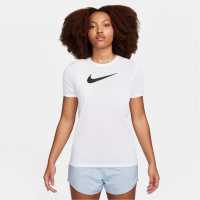 Women's Dri-fit T-shirt White Атлетика