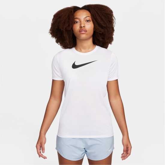 Women's Dri-fit T-shirt White - Атлетика