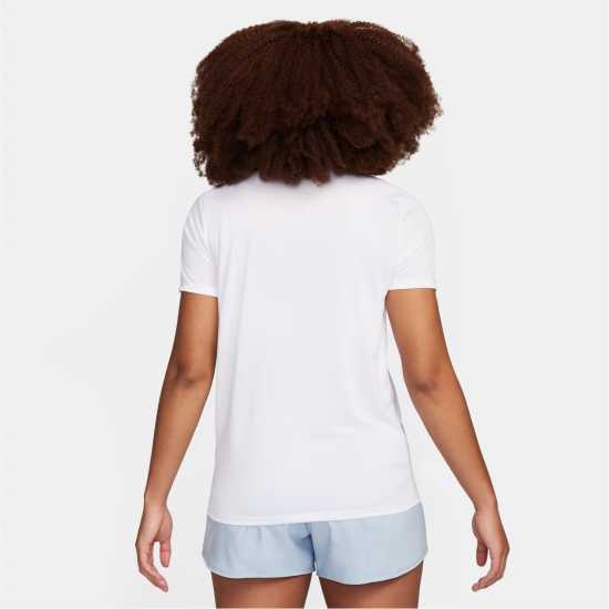 Women's Dri-fit T-shirt White - Атлетика