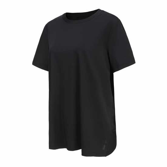 Slazenger Training T-Shirts Womens Черно 
