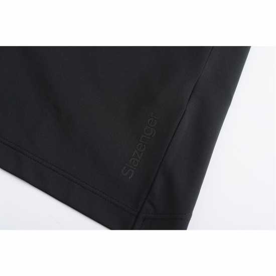 Slazenger Training T-Shirts Womens Черно 