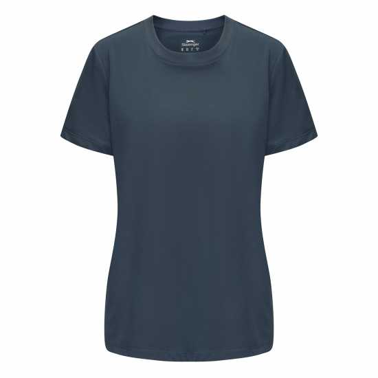 Slazenger Training T-Shirts Womens  Дамски дрехи за фитнес