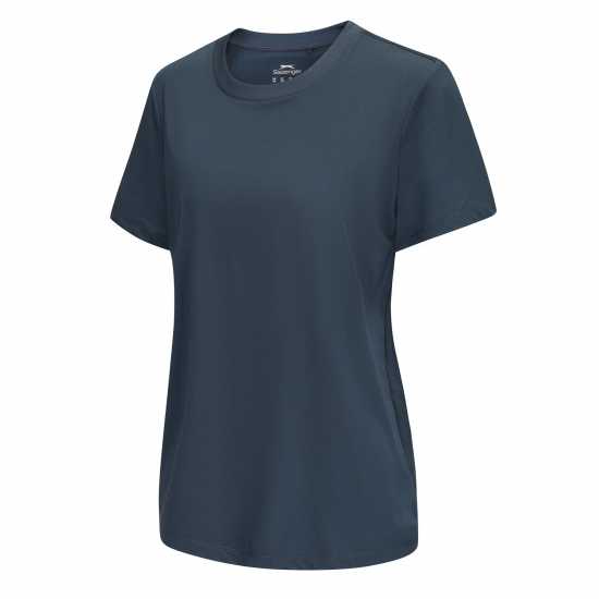 Slazenger Training T-Shirts Womens  Дамски дрехи за фитнес