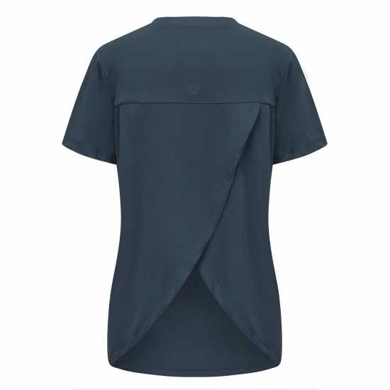 Slazenger Training T-Shirts Womens  Дамски дрехи за фитнес