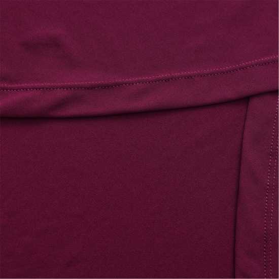 Slazenger Training T-Shirts Womens Plum 