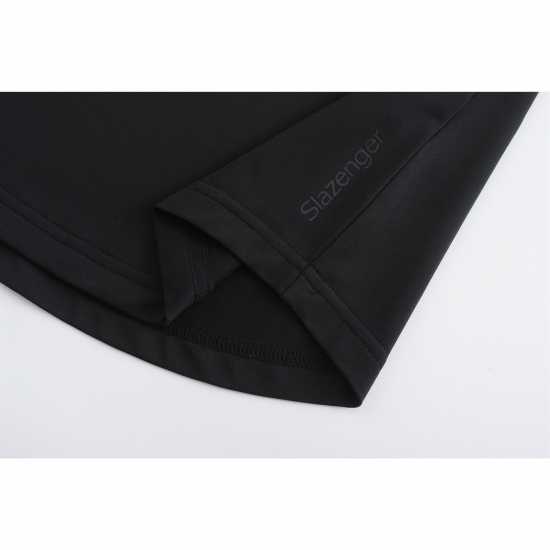 Дамски дрехи за фитнес Slazenger Дамски Потник Vest Ladies Черно Slazenger Дамски Потник Vest Ladies Черно Дамски дрехи за фитнес