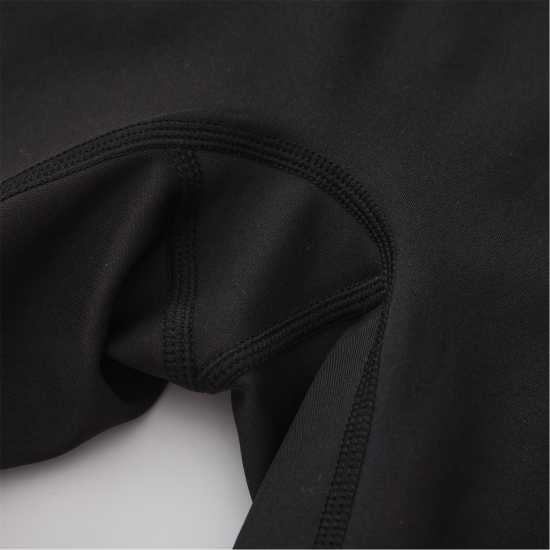 Slazenger Дамски Клин Training Short Ladies Черно Дамски клинове за фитнес