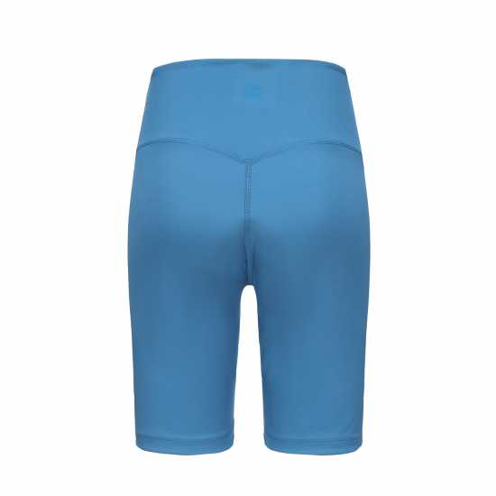 Slazenger Дамски Клин Training Short Ladies Синьо Дамски клинове за фитнес