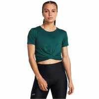 Under Armour Crossover Crop Ss