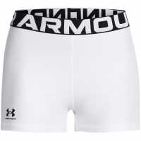Under Armour Heatgear® Shorty Women Бяло 