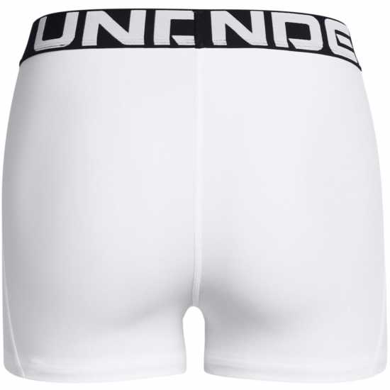 Under Armour Heatgear® Shorty Women Бяло 