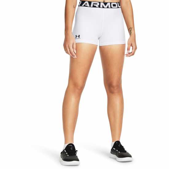 Under Armour Heatgear® Shorty Women Бяло 