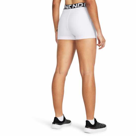 Under Armour Heatgear® Shorty Women Бяло 