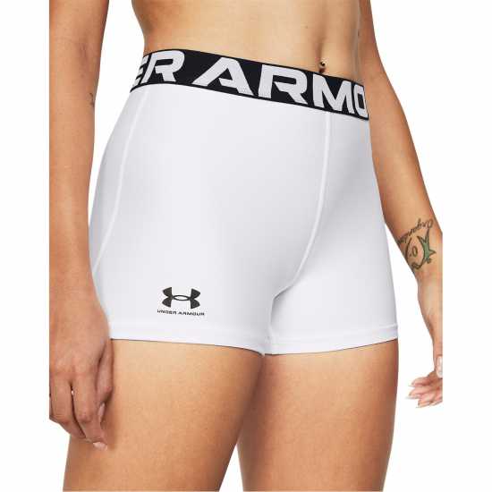 Under Armour Heatgear® Shorty Women Бяло 