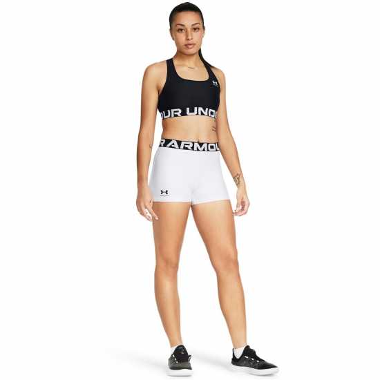 Under Armour Heatgear® Shorty Women Бяло 