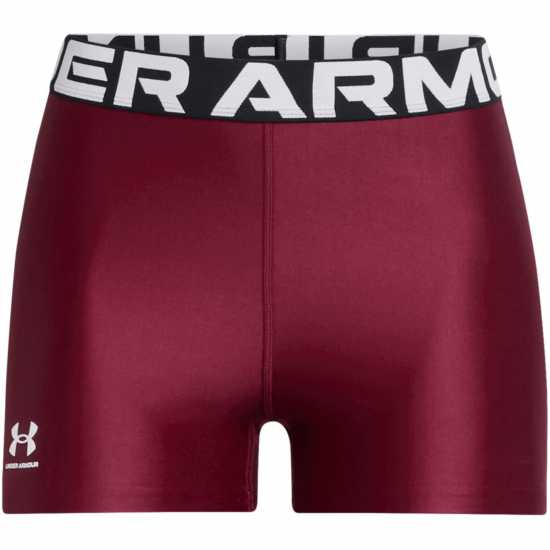Under Armour Heatgear® Shorty Women Червено 
