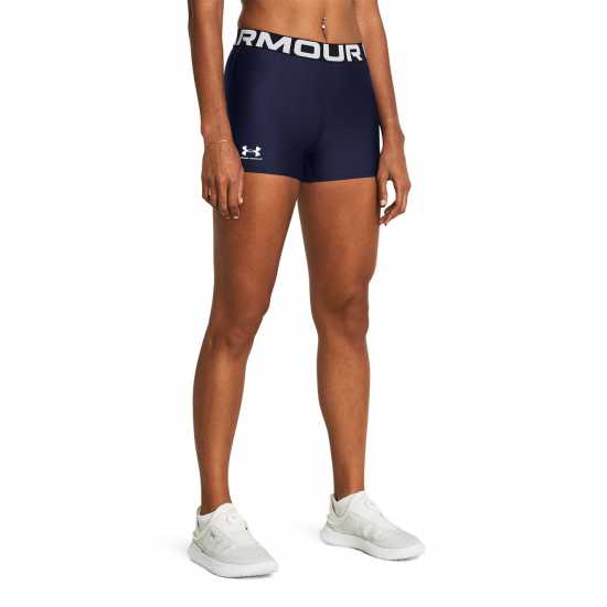 Under Armour Armour Heatgear® Shorty Women  Дамски клинове за фитнес