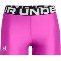 Under Armour HeatGear® Shorty Women Лилаво 
