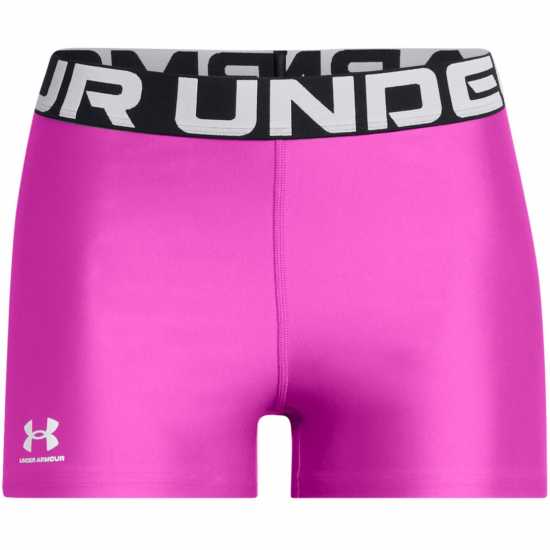 Under Armour HeatGear® Shorty Women Лилаво 
