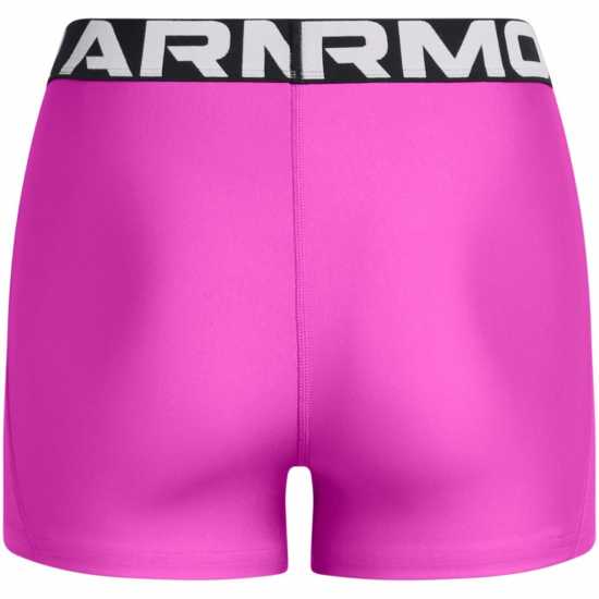 Under Armour HeatGear® Shorty Women Лилаво 