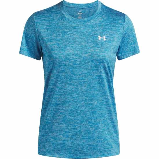 Under Armour Tech Twist Short Sleeve Womens  
