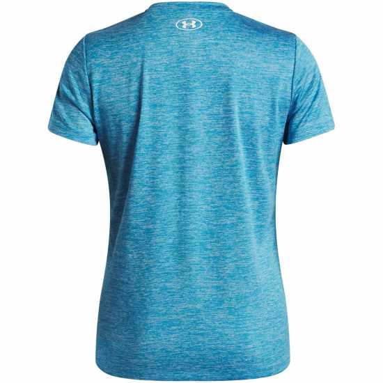 Under Armour Tech Twist Short Sleeve Womens  