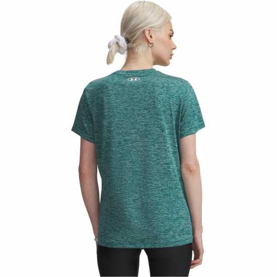 Under Armour Tech Twist Short Sleeve Womens  
