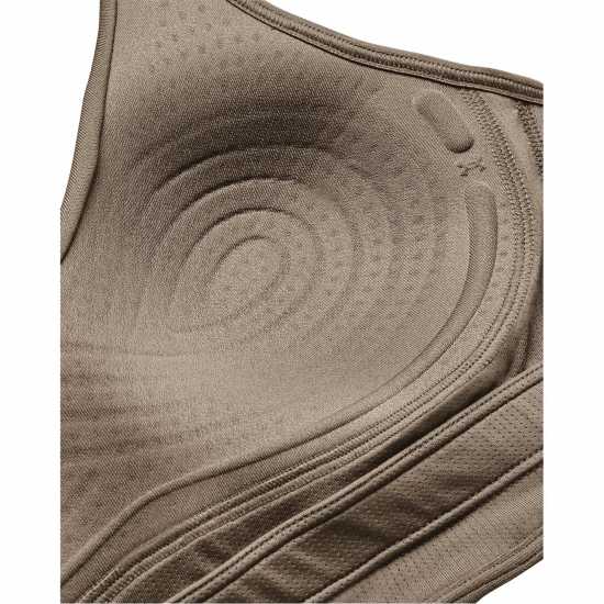 Under Armour Infinity Mid 2.0 Bra Taupe Спортни сутиени